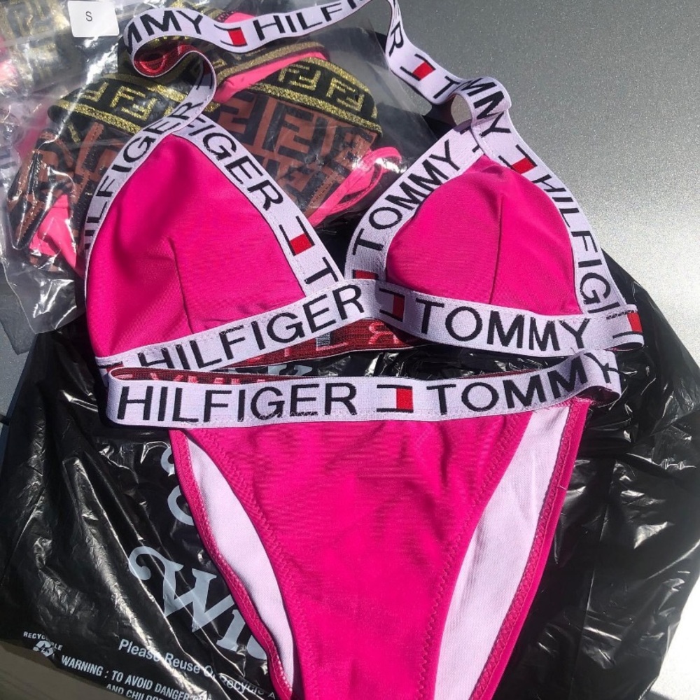 Tommy Hilfiger bikini!